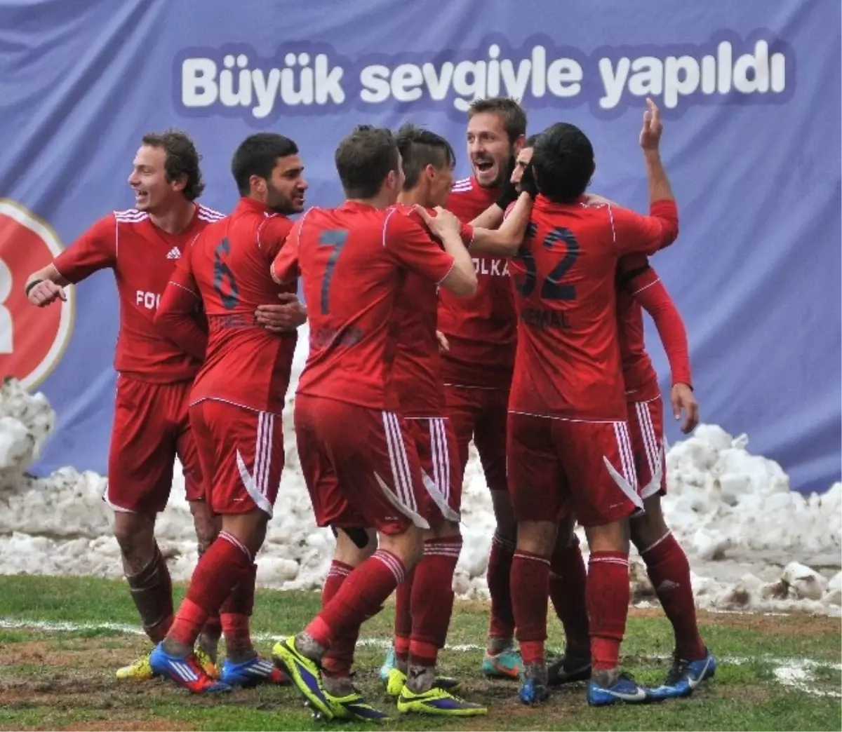 Altınordu'da 90. Yıl Heyecanı