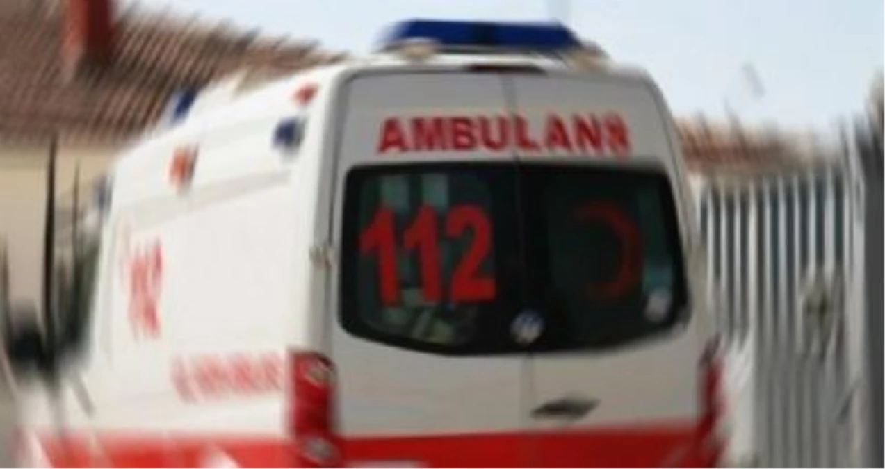 Amasya Hamamözü\'ne Yeni Ambulans