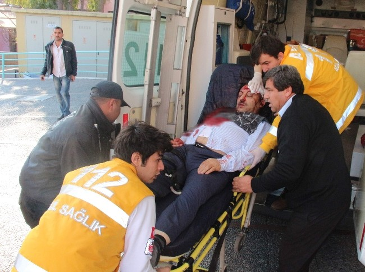 Aracında İntihar Girişiminde Bulunan Müteahhit Kurtarılmadı