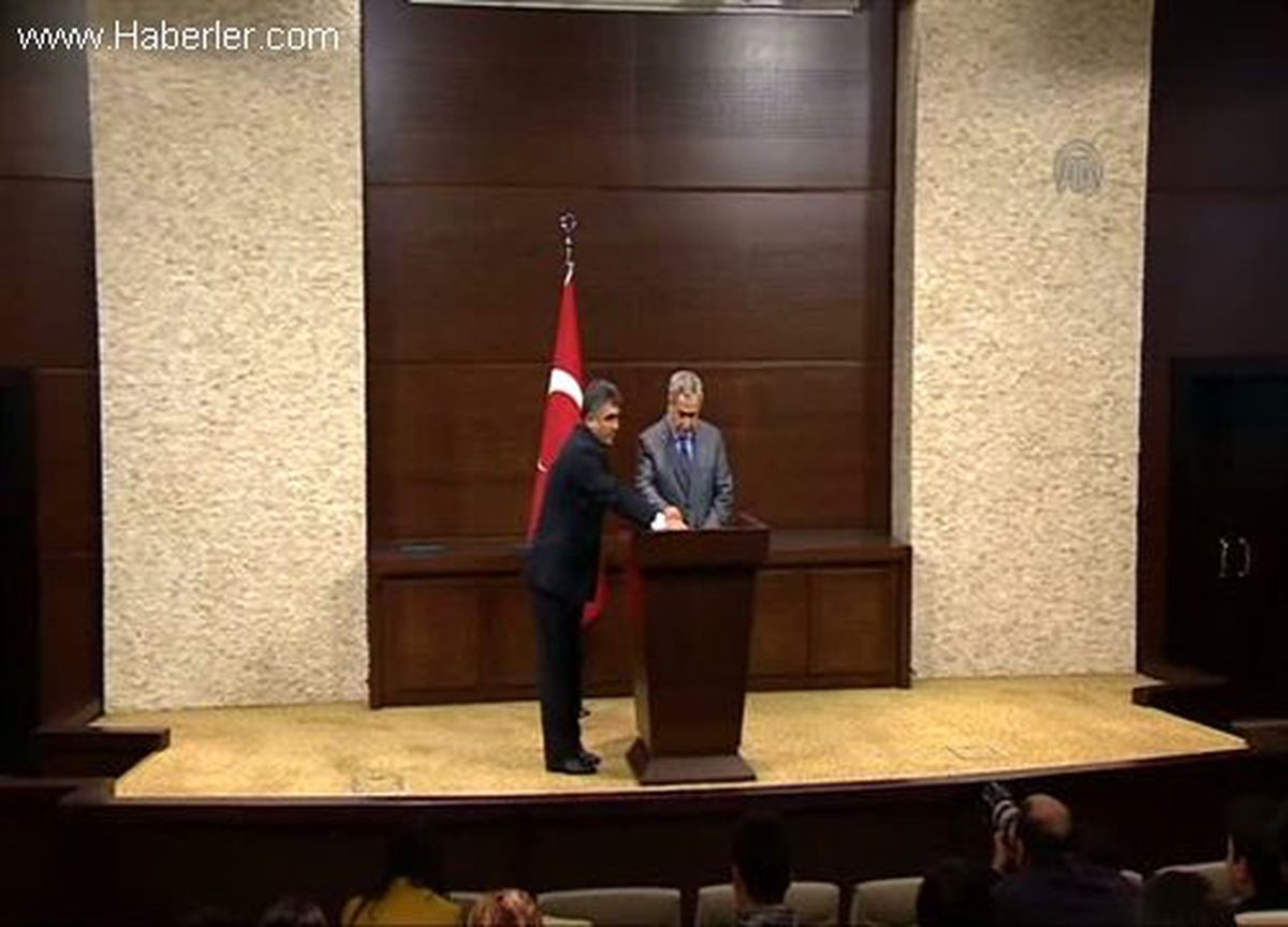 Arınç: \'\'Operasyonlarda gözaltına alınanların sayısı: 51\'\' -