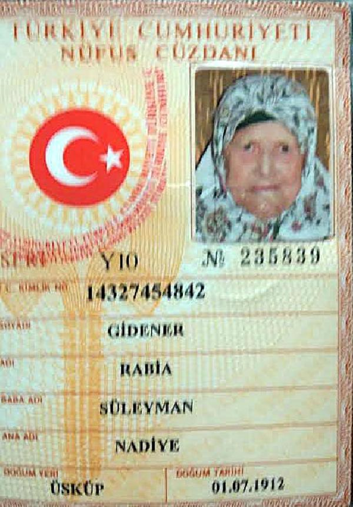 Manisa\'da Asırlık Nine Yaşama Veda Etti
