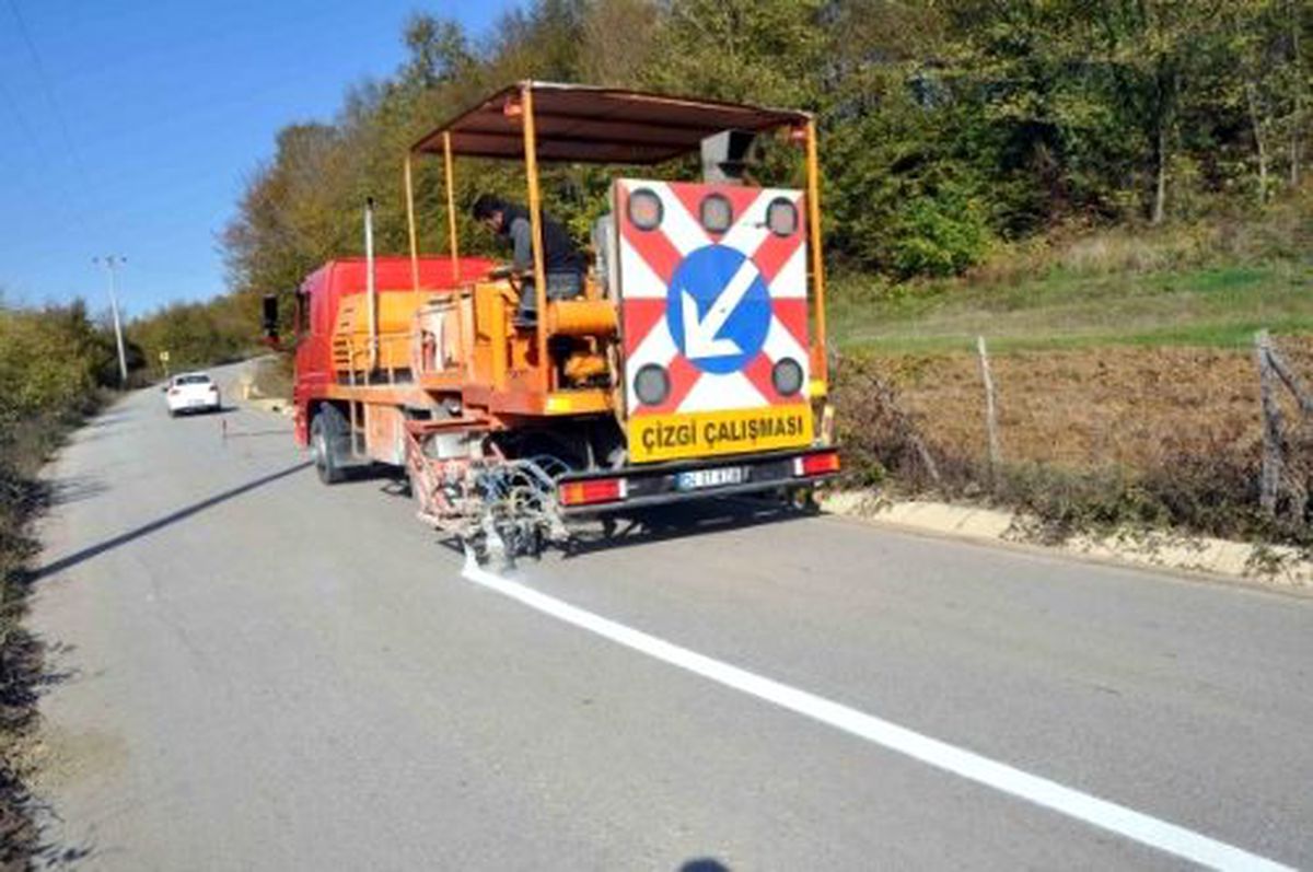 Avluburun Yolu Tertemiz Oldu