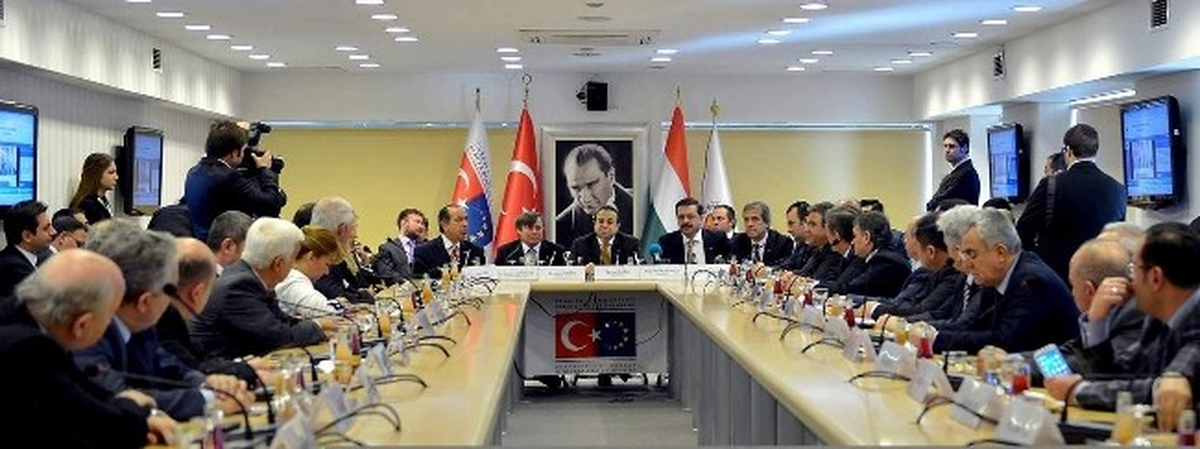 Ayso, Ankara\'da Vize İmza Törenine Katıldı