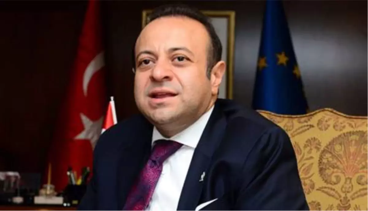 Bağış'tan Yolsuzluk İddialarına Yanıt: Ben Rahatım