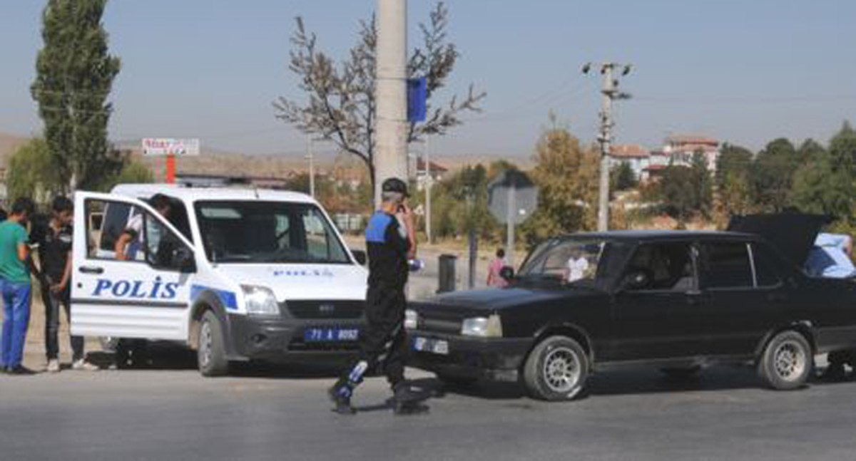 Bahşılı Polisinden Asayiş Uygulaması