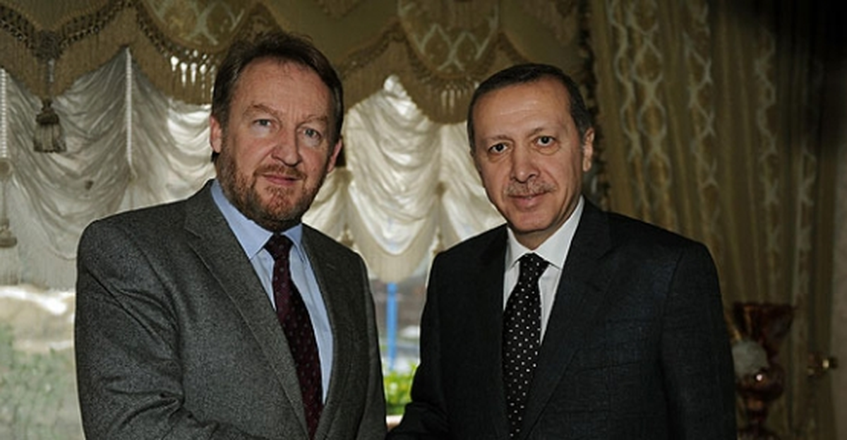 Bakir İzzetbegoviç\'ten Başbakan Erdoğan\'a Övgü