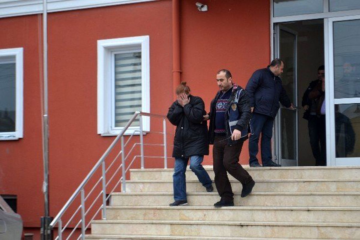 Banka Dolandırıcılarına Suçüstü Operasyon