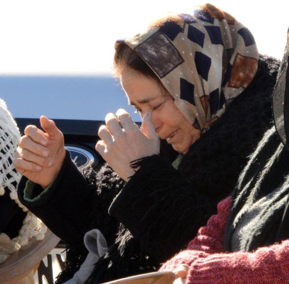 Baraj Gölünde Kaybolan Gencin Annesi: Kuzumu Bulun
