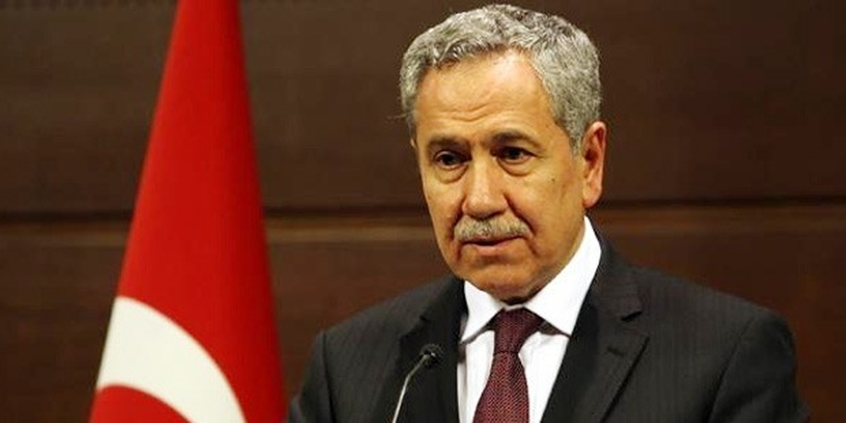 Başbakan Yardımcısı Arınç (2/son): Bir Alçaklık Söz Konusu İse Cemaate Hamletmek Yanılgı Olur