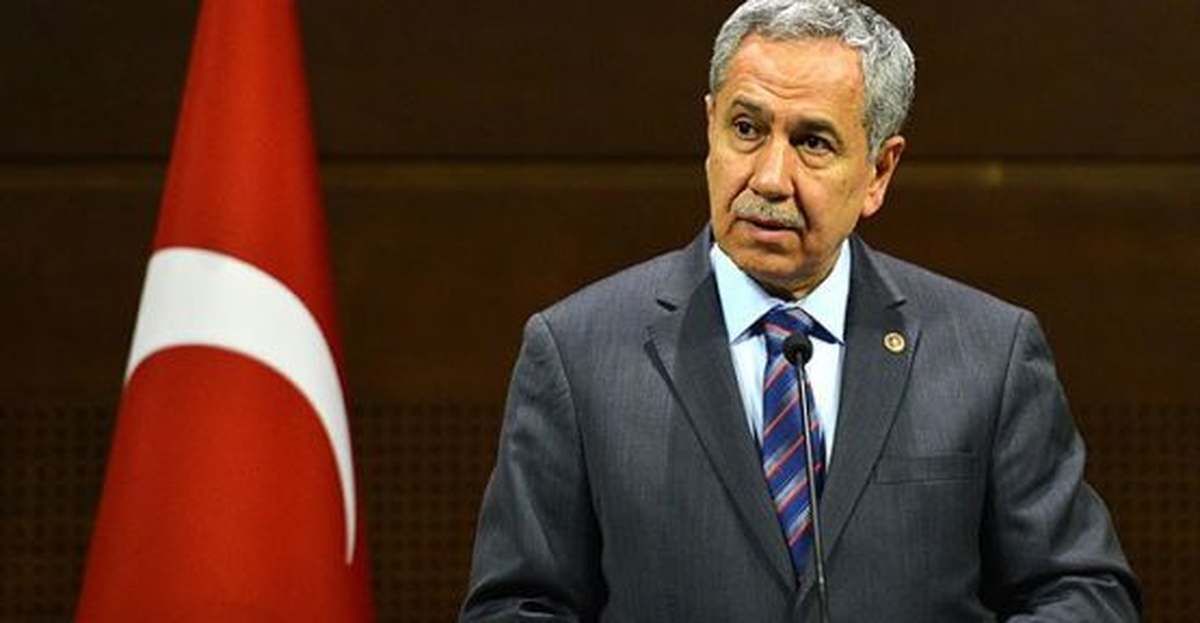 Başbakan Yardımcısı Arınç, Basın Toplantısı Düzenleyecek