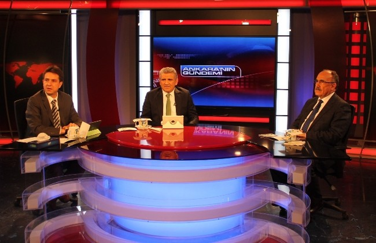 Başbakan Yardımcısı Atalay: AK\'ı Lekeletmeyiz