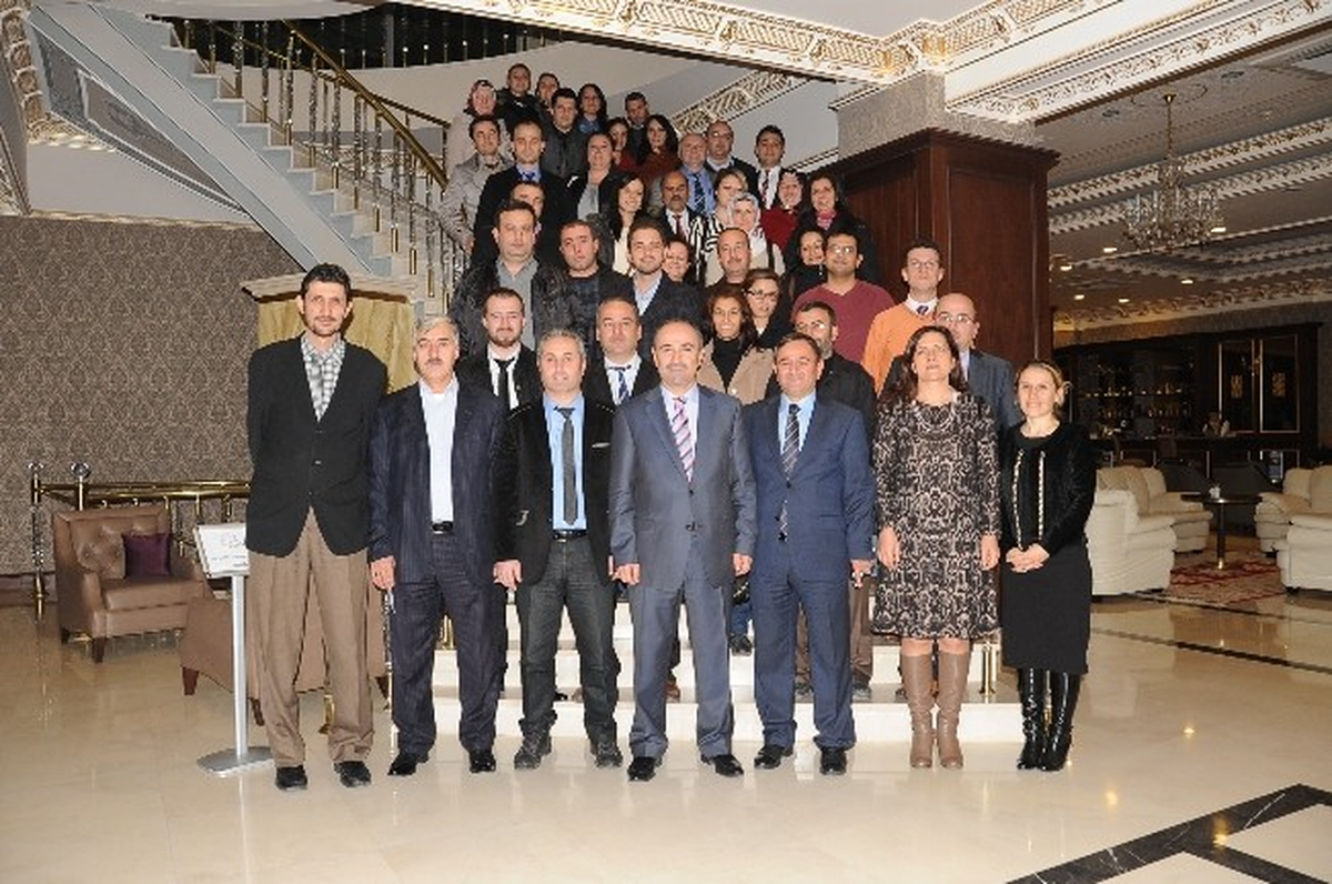 Başiskele\'de Eğitim Semineri Düzenlendi