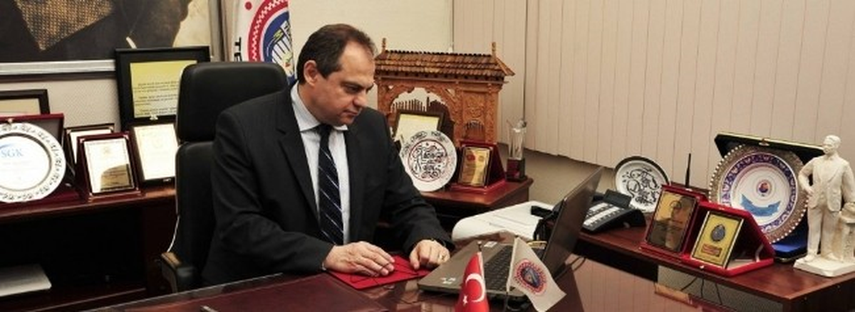 Başkan Dalgıç, Şehitler İçin Baş Sağlığı Mesajı Yayınladı