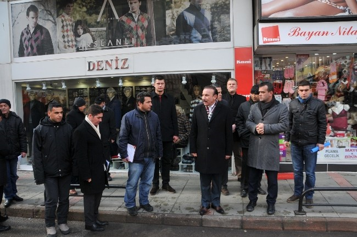 Başkan Doğan, Mesaiye Mahallelerden Başlıyor