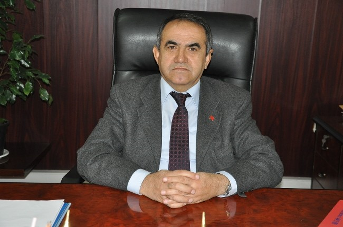 Başmüdür Meşeli, PTT\'nin Hizmetlerini Anlattı