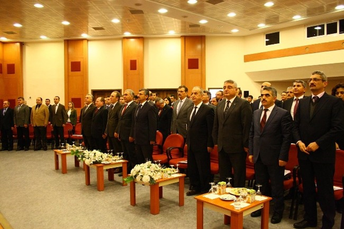 Batı Karadeniz Havzası Toplantısı Kastamonu\'da Yapıldı