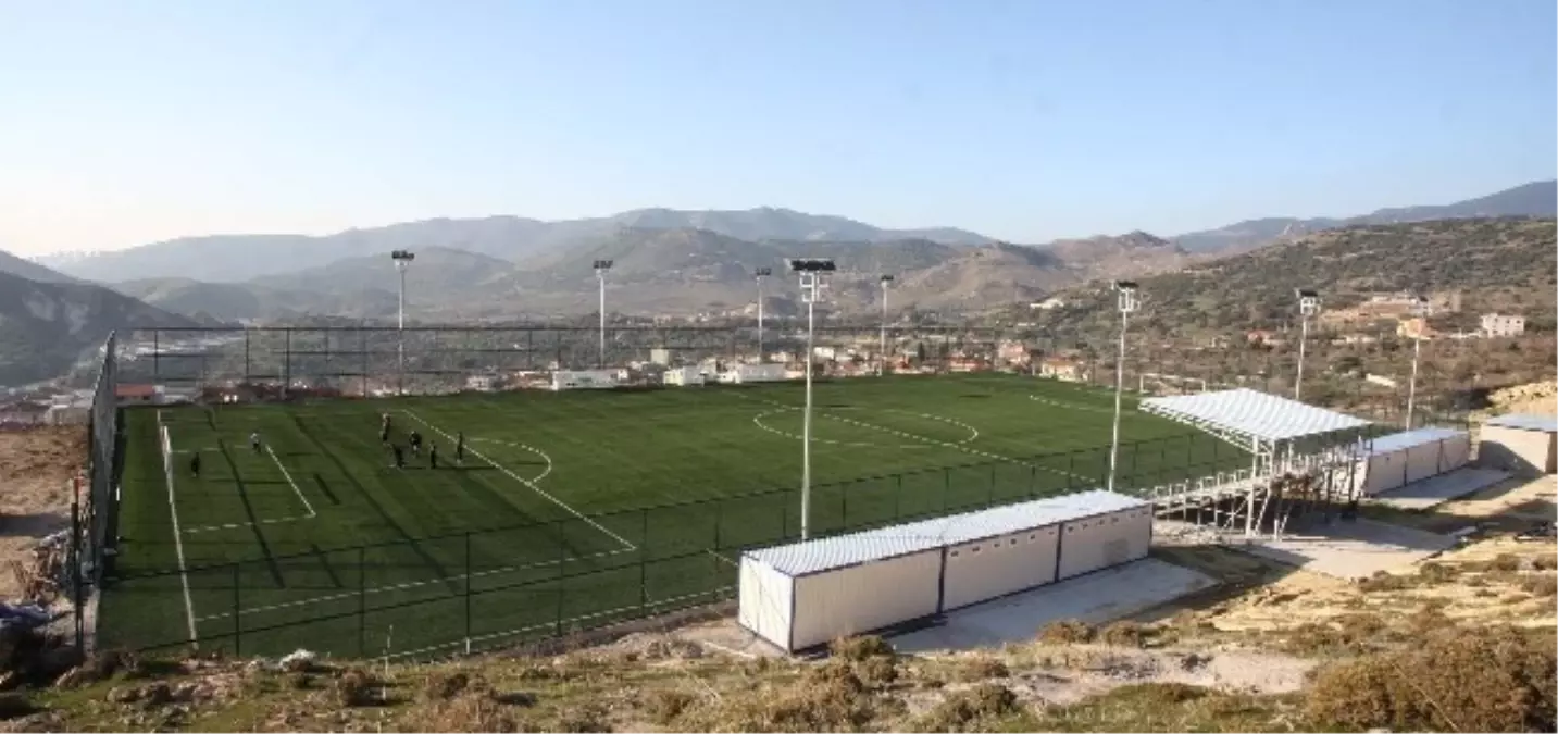 Bayraklı Doğançay\'ın Çehresi Değişti