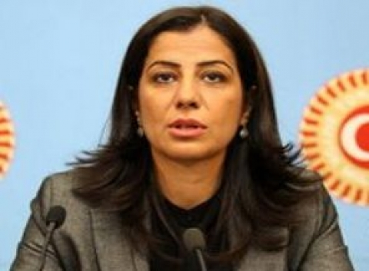 BDP\'li Ata Yargının İş Yüküne Değindi