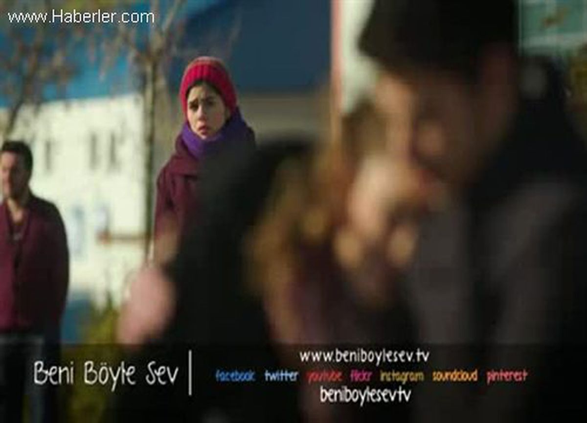 Beni Böyle Sev 39. Bölümü ile TRT 1\'de