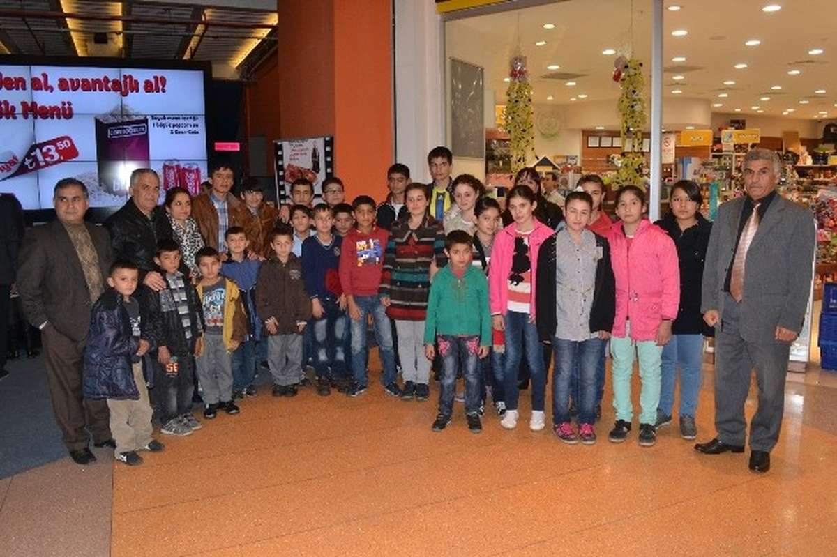 "Benim Dünyam" Duygu Dolu Anlar Yaşattı