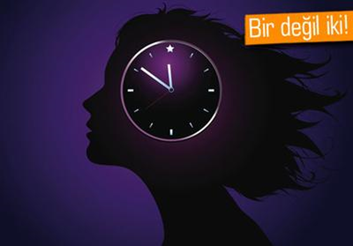 Beyinde İkinci Bir Biyolojik Saat Var