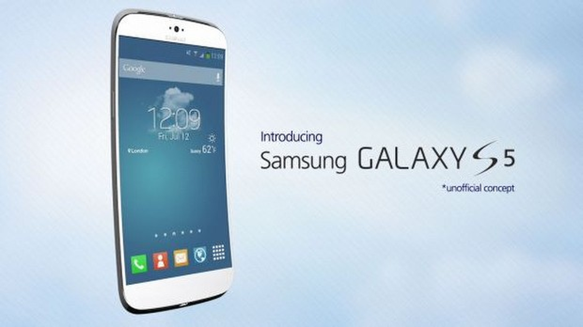Bir bakışta Galaxy S5!
