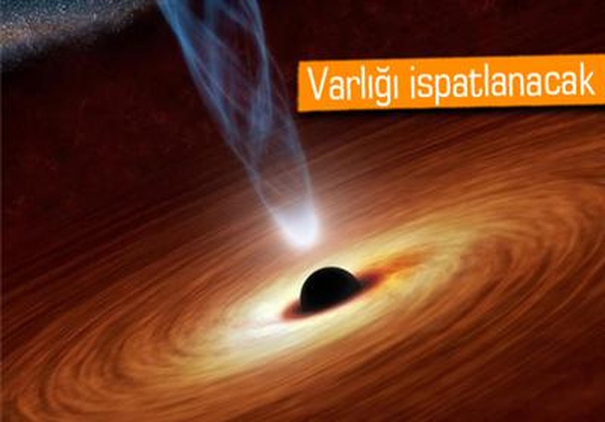 Bir Kara Deliğin Görüntüsü İçin 19 Milyon Dolar!
