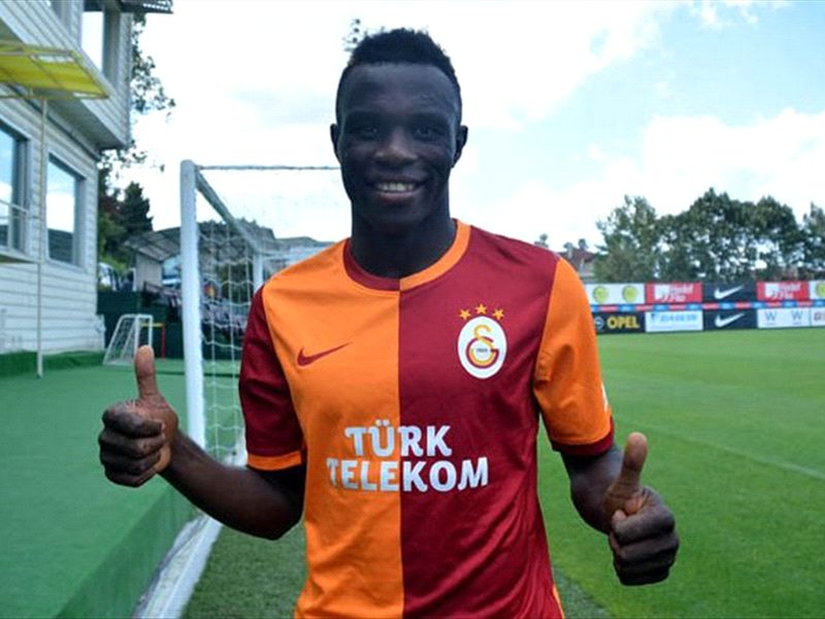 Bruma: Galatasaray Formasıyla Daha Çok Gol Atarım