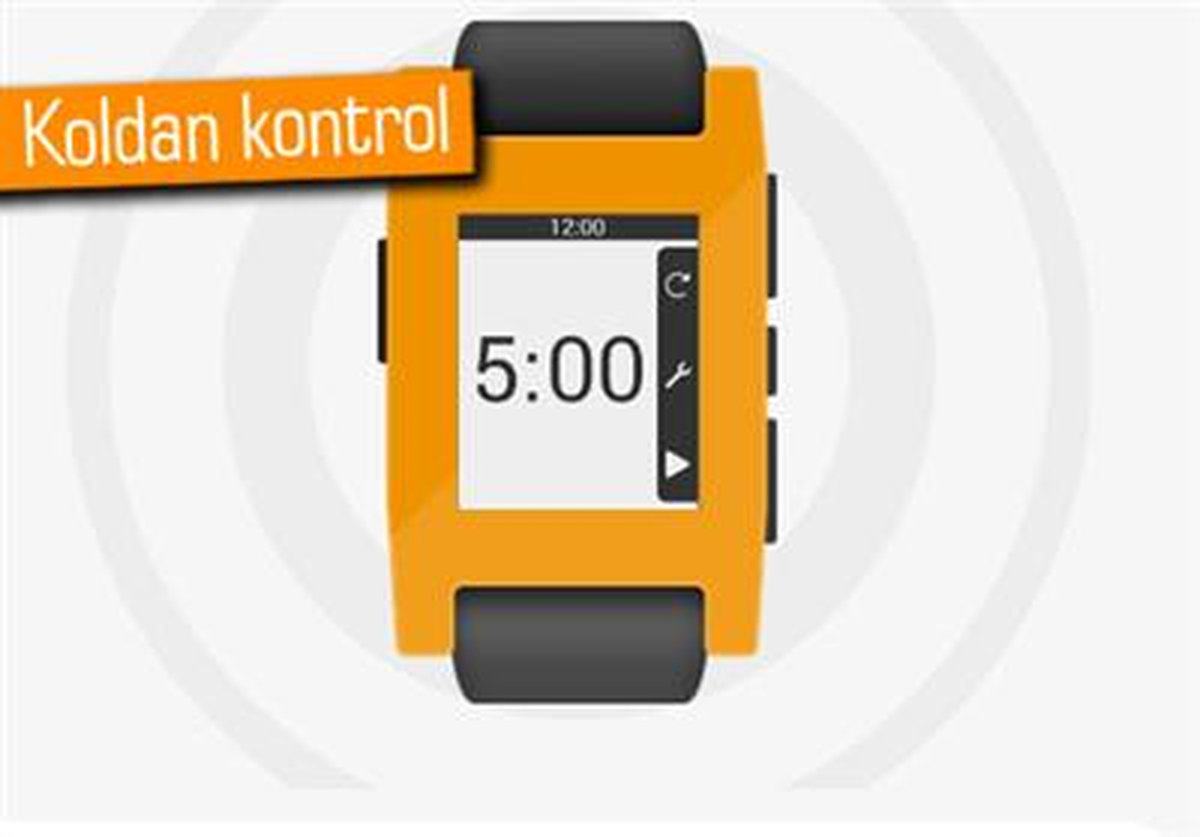 Bu Akıllı Saat de Wp Telefonlarla Uyumlu Çalışıyor