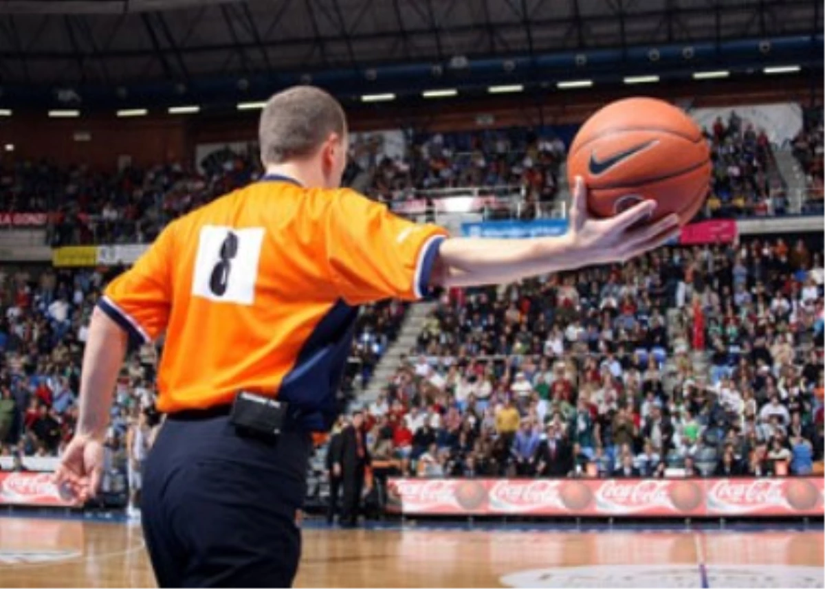 Burdur\'da Basketbol Aday Hakemlik Kursu Başladı