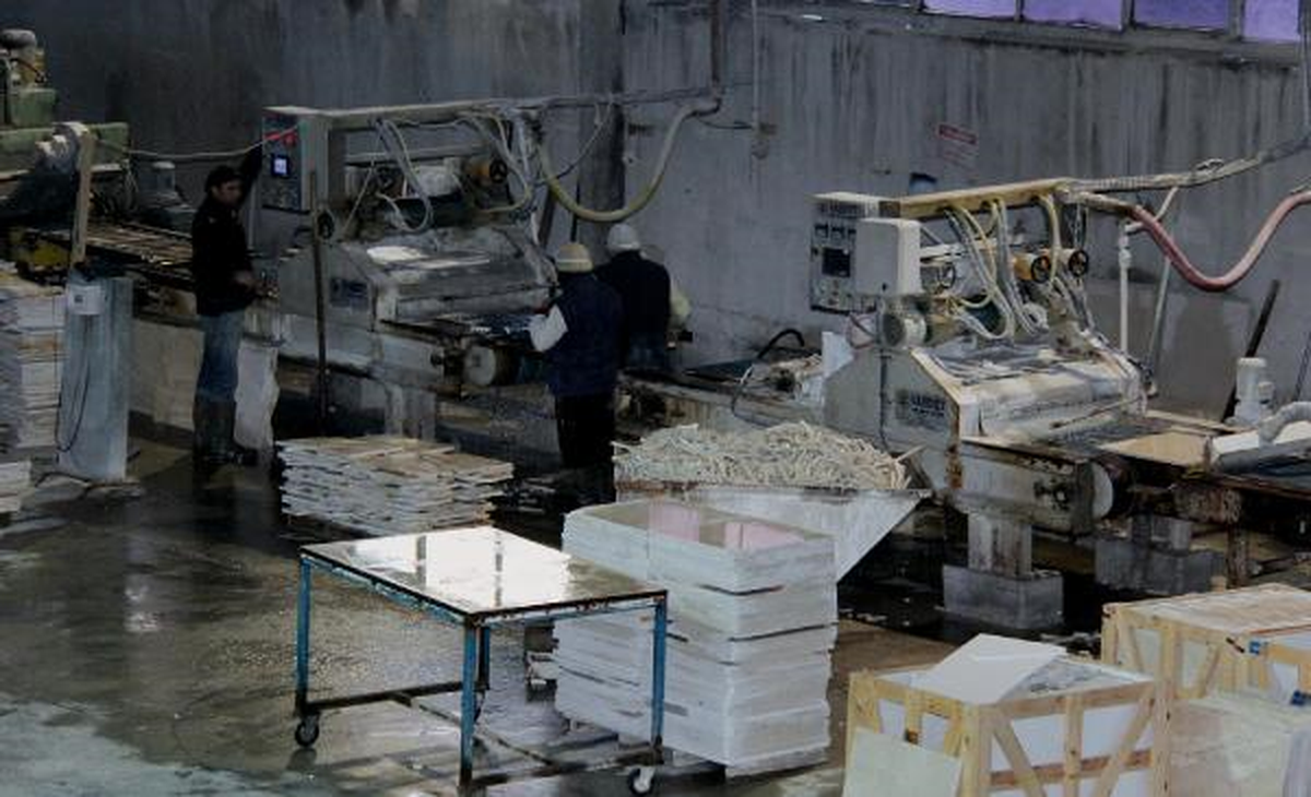 Burdur, Mermer İhracatında 300 Milyon Dolara Yaklaştı