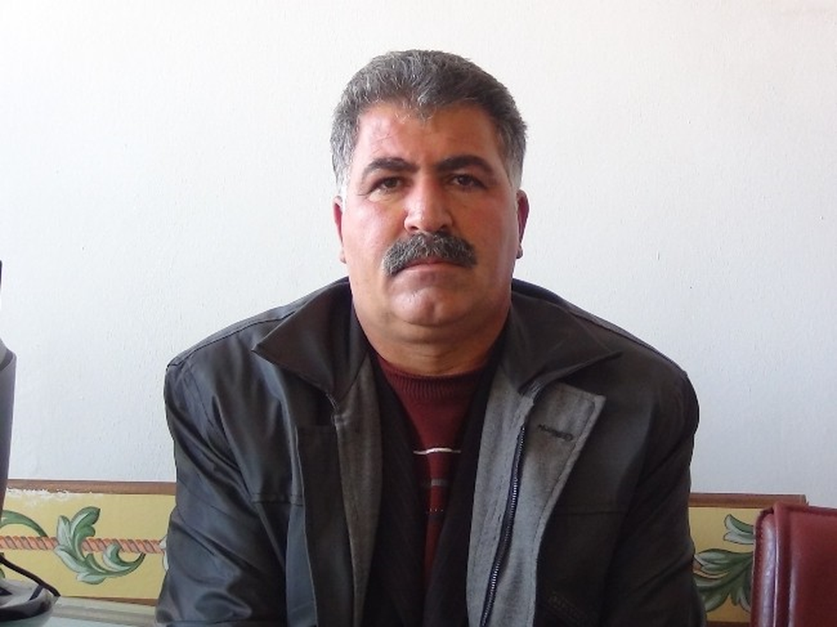 Çampınar Köyü Sakinleri Taş Ocaklarını İstemiyor