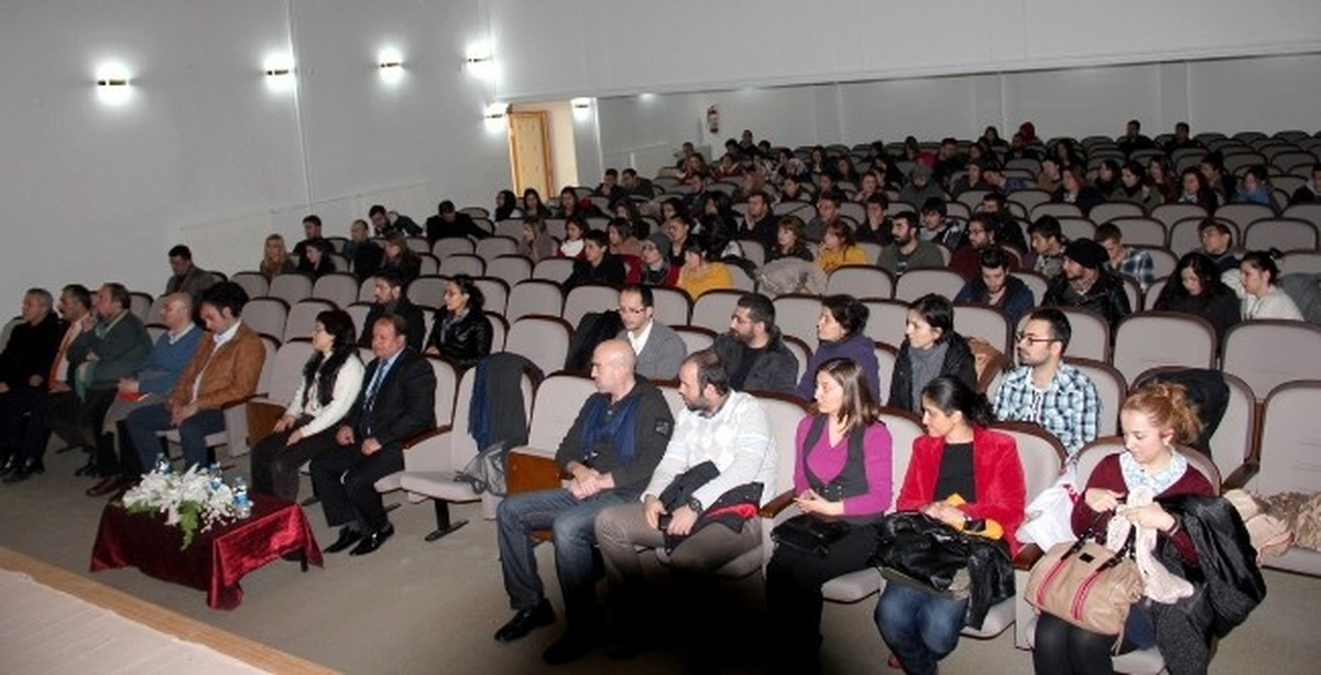 Çankırı\'da \'Nesnel Empati\' Konferansı Verildi