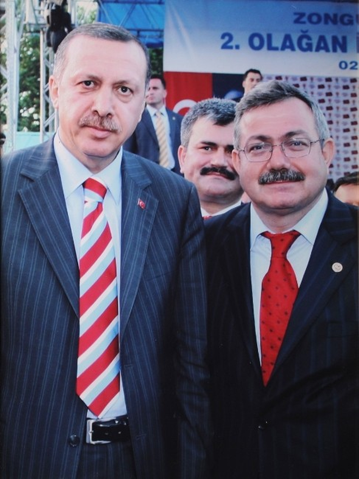 "Filyos Liman Projesinde Son İmzayı Başbakan Koydu"