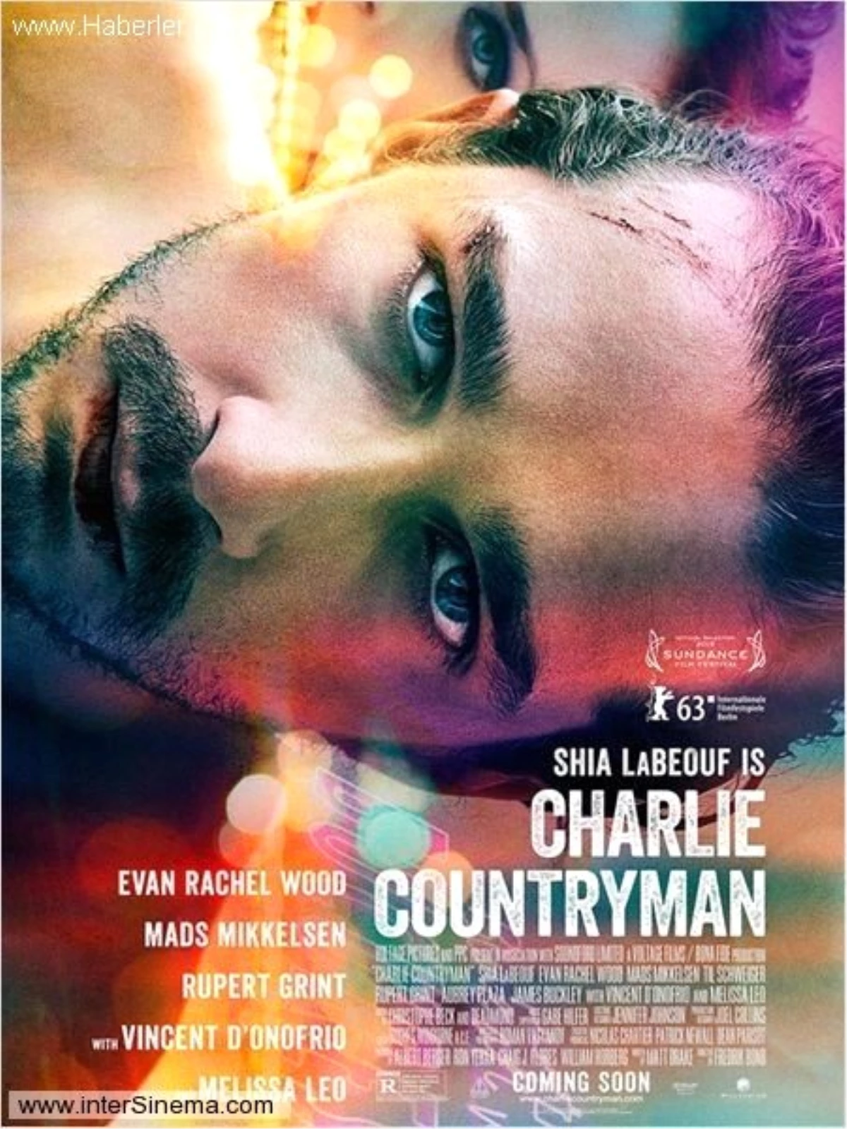 Charlie Countryman\'in Gerekli Ölümü Filmi