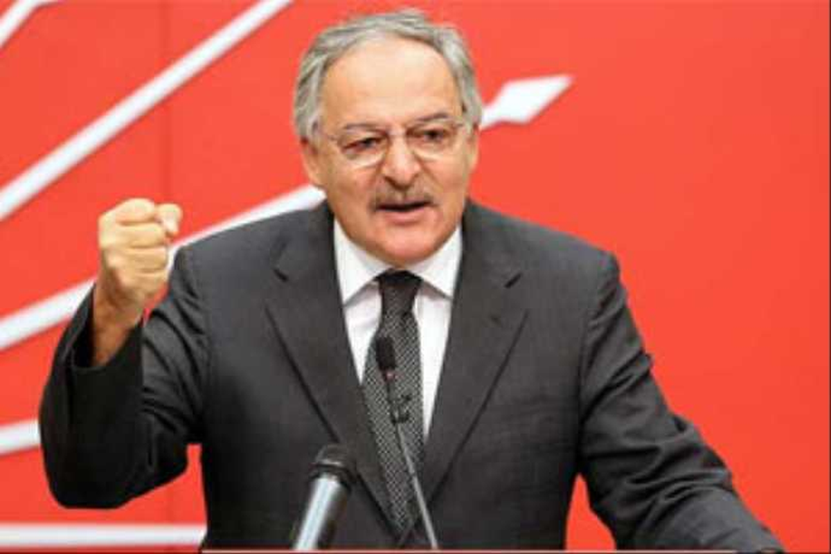 Chp\'li Koç: İktidar Baskılarına Direnen Emniyet Görevlilerinin ve Yargı Mensuplarının Arkasındayız