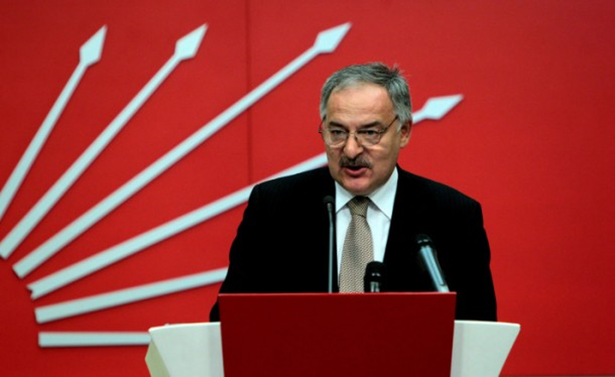 CHP Parti Sözcüsü Koç\'un Basın Toplantısı