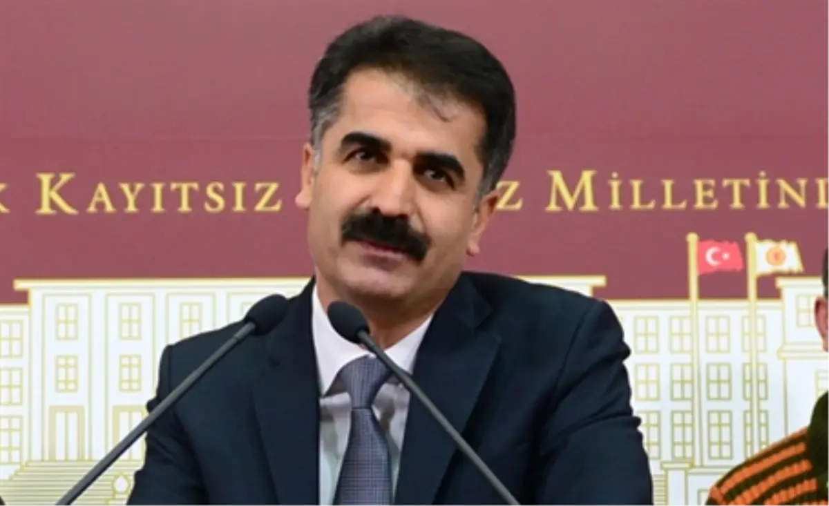 CHP Tunceli Milletvekili Hüseyin Aygün Açıklaması