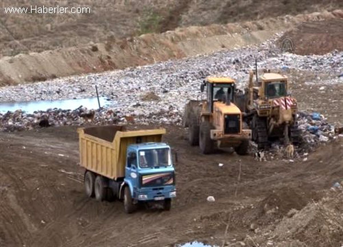 Denizli\'de Çöpten Enerjiyle 100 Bin Konut Aydınlatıldı