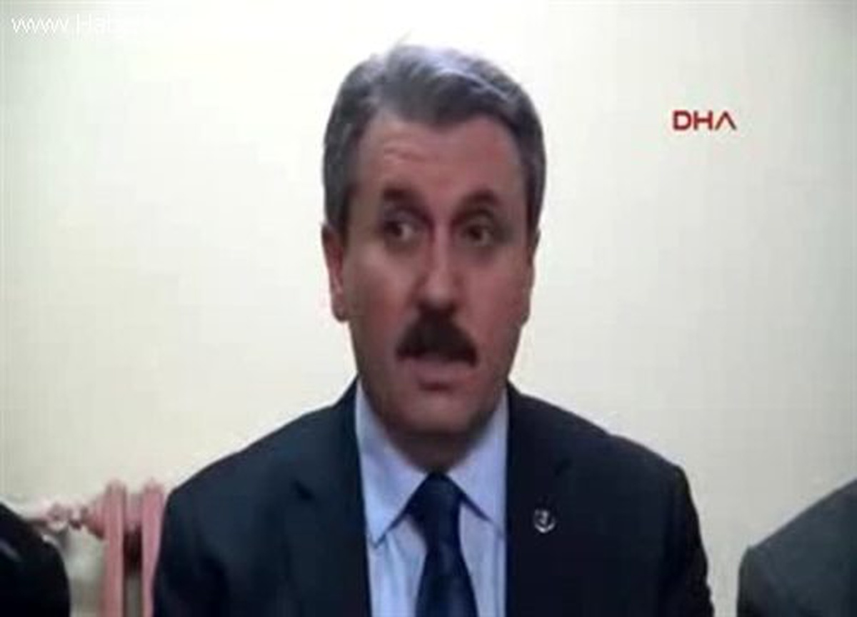 "Hiçbir Demokratik Ülkede Siyaset Yargıya Müdahale Etmez"