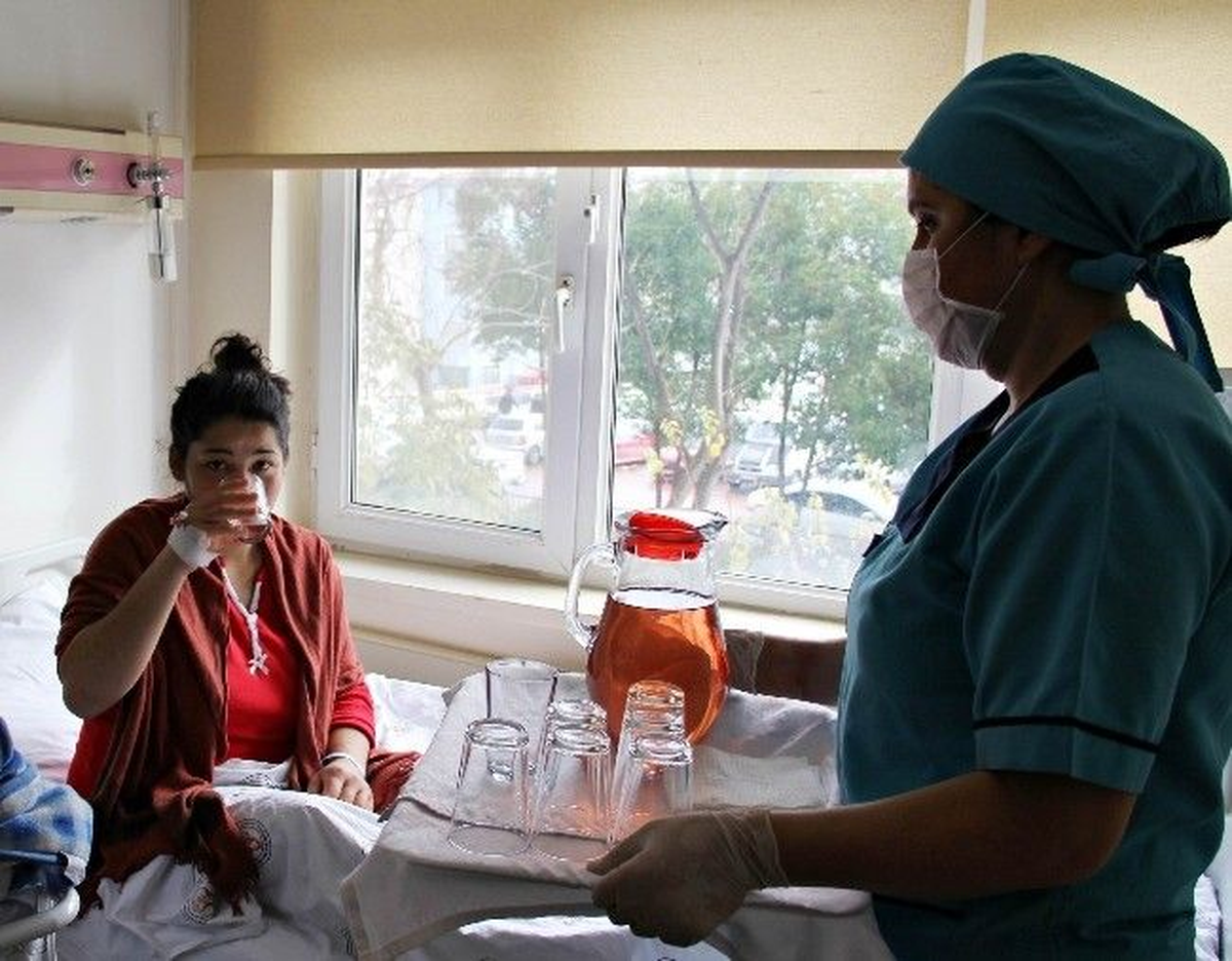 Doğum Sonrası Lohusa Şerbeti