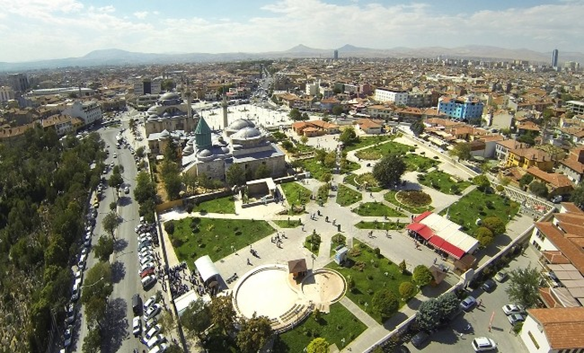 Dünya Belediyeleri Konya\'da Buluşuyor