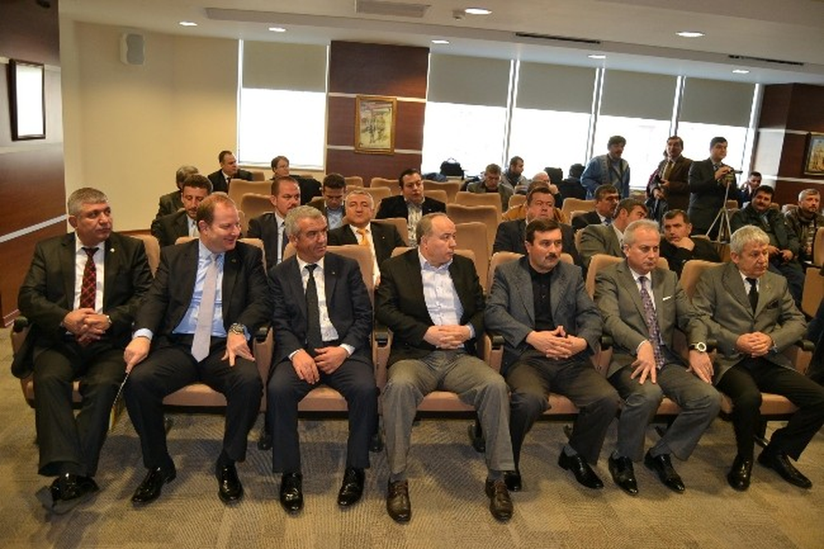Edirne\'nin Sorunları ve Çözümleri Tartışıldı