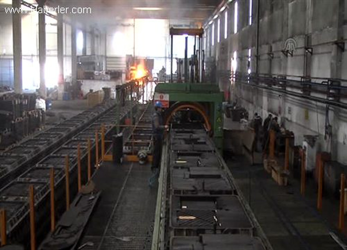 Elazığ\'dan Avrupa\'ya Otomotiv Parcası İhraç Edilecek