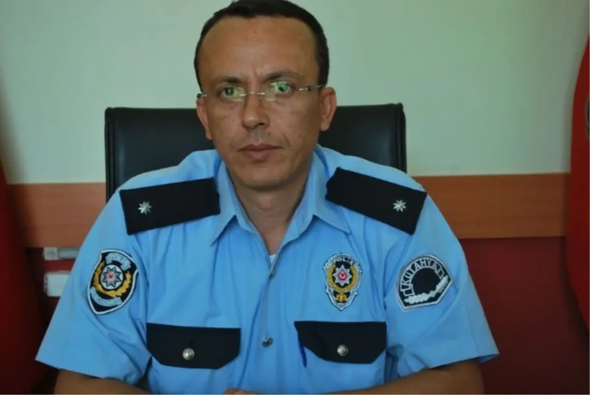 Emniyet Amiri Ahmet Durmaz Trafik Kazasında Hayatını Kaybetti