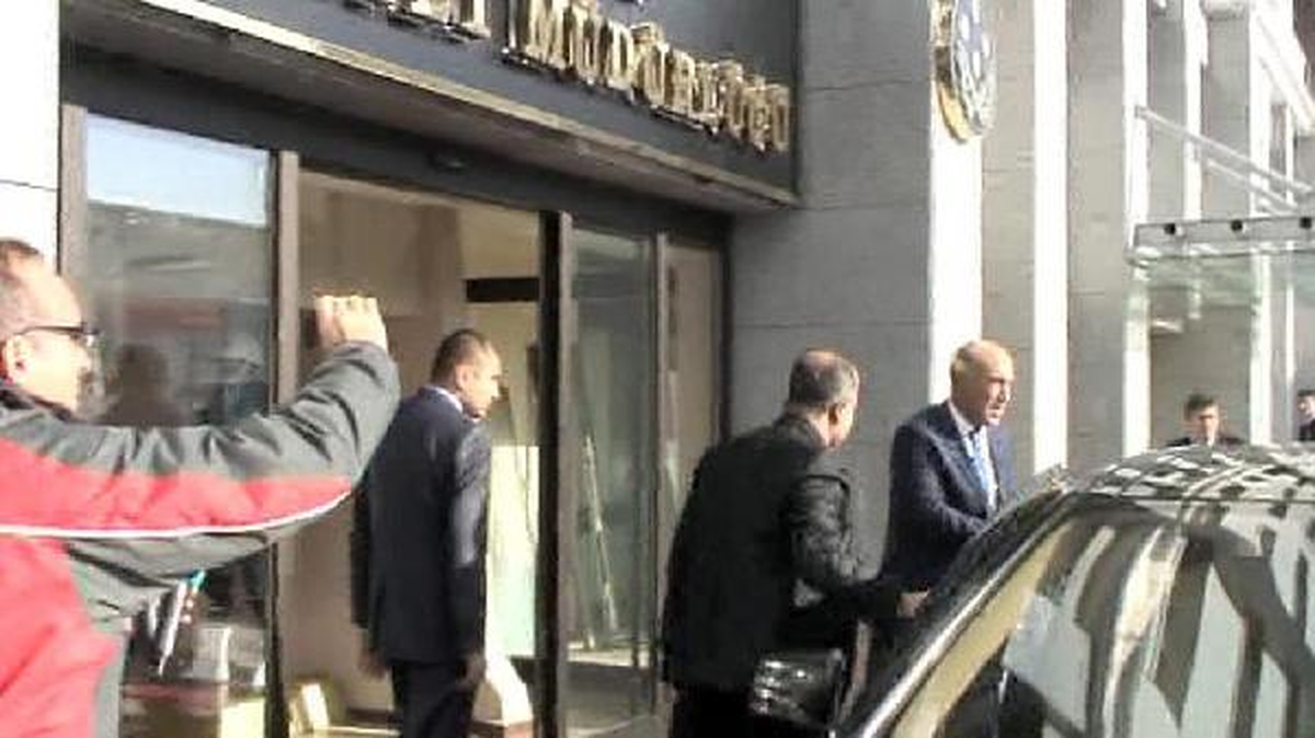 Emniyet Müdürü Çapkın Soruları Yanıtsız Bıraktı