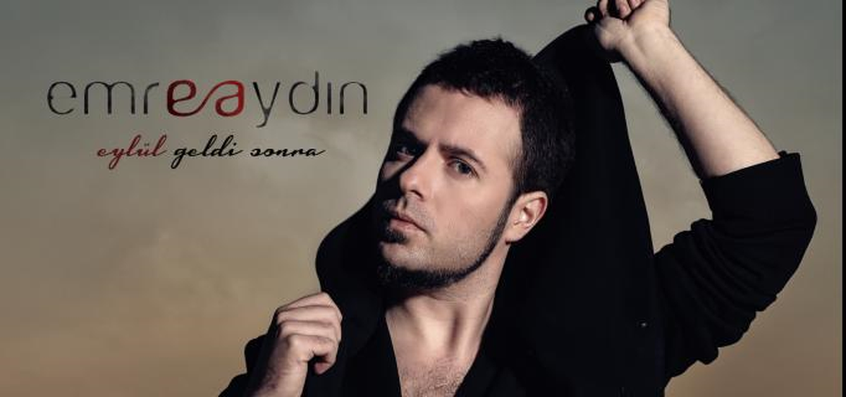 Emre Aydın\'dan Yeni Albüm