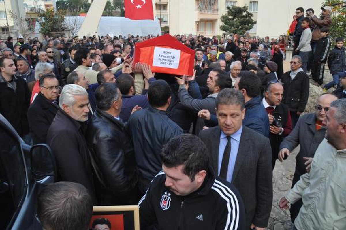 En Büyük Hayali Pilot Olmaktı (2)