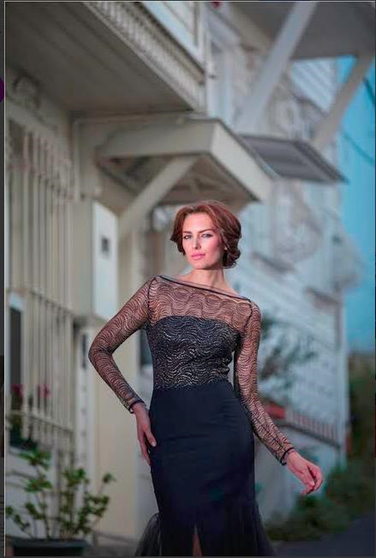 En Görkemli Yılbaşı Elbiseniz Fidan Şimşek Haute Couture\'den!