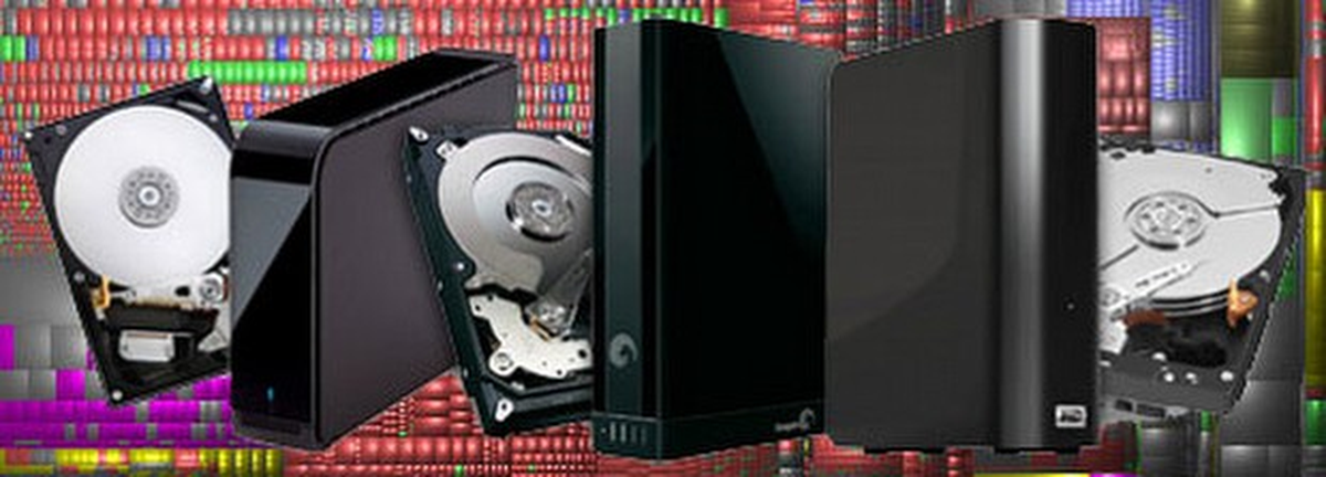 En iyi 25 sabit disk aracı!